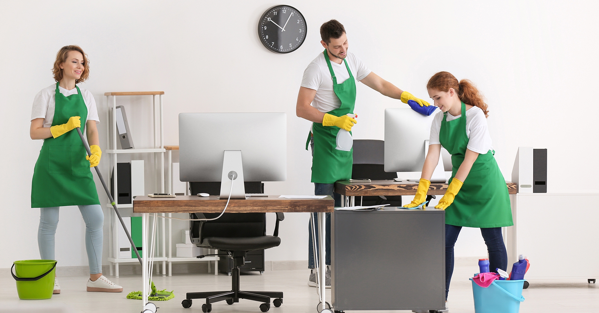 Gevaş Ofis Temizliği